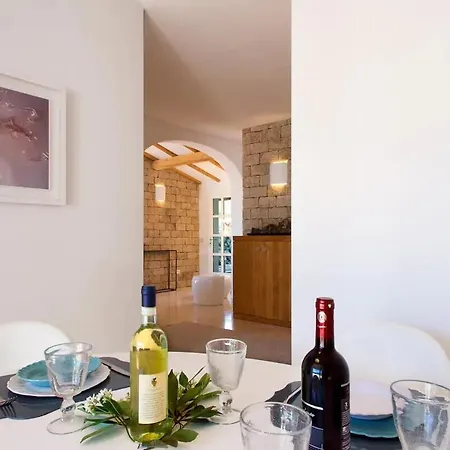شقة Casa Il Gelsomino San Pantaleo