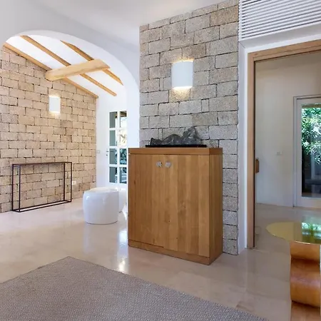 Casa Il Gelsomino San Pantaleo شقة *