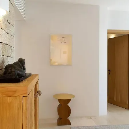 Casa Il Gelsomino San Pantaleo شقة *
