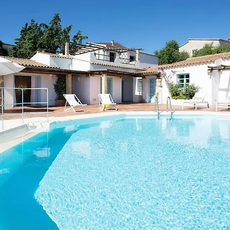 شقة Casa Il Gelsomino San Pantaleo أولبيا