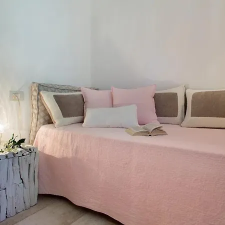 Casa Il Gelsomino San Pantaleo أولبيا