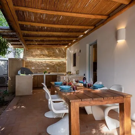 Casa Il Gelsomino San Pantaleo شقة أولبيا