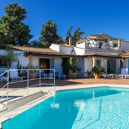 Casa Il Gelsomino San Pantaleo Apartamento *