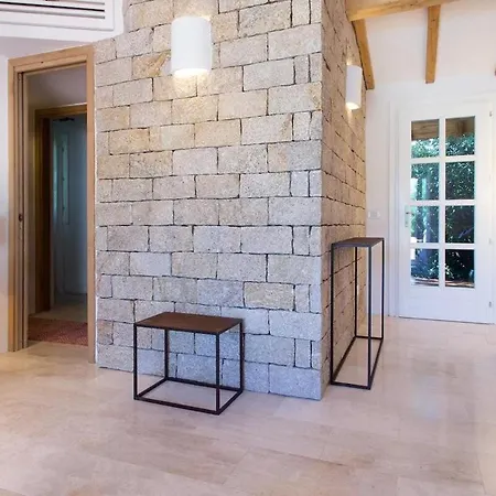 Daire Casa Il Gelsomino San Pantaleo Olbia