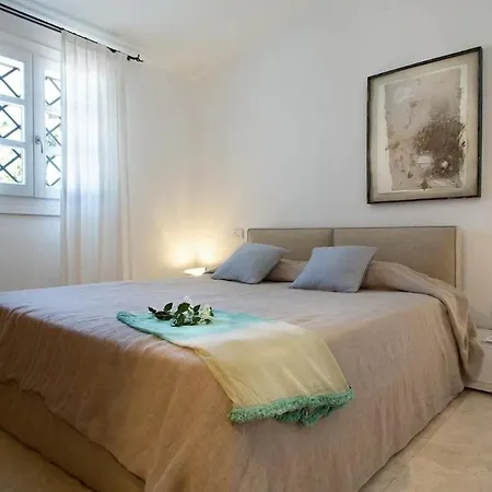 Casa Il Gelsomino San Pantaleo Daire *