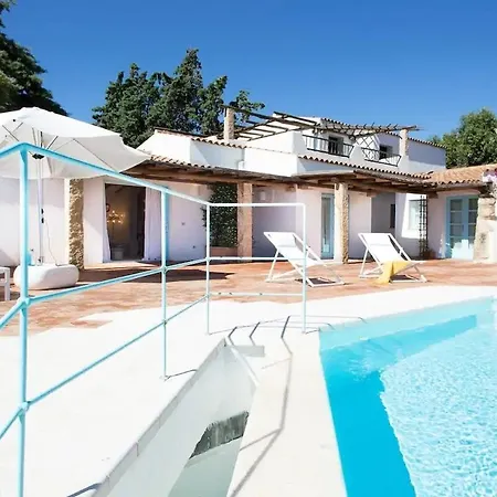 Casa Il Gelsomino San Pantaleo Olbia