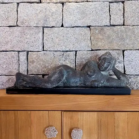 Casa Il Gelsomino San Pantaleo Daire