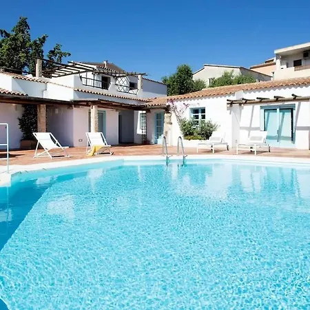 Casa Il Gelsomino San Pantaleo