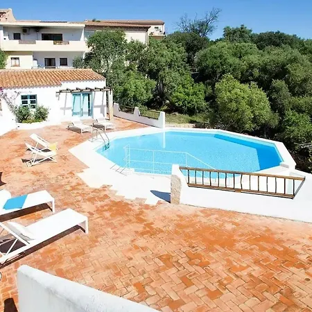 Casa Il Gelsomino San Pantaleo Daire *