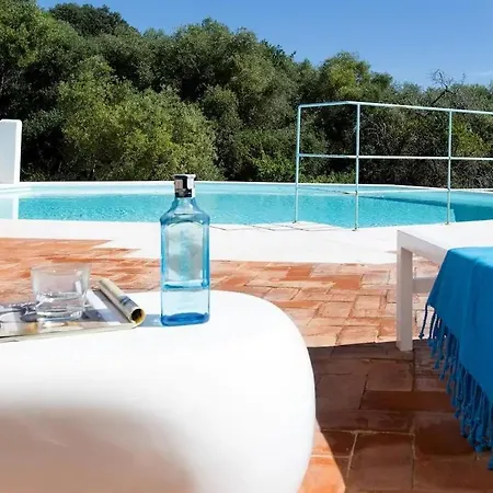Casa Il Gelsomino San Pantaleo Daire *