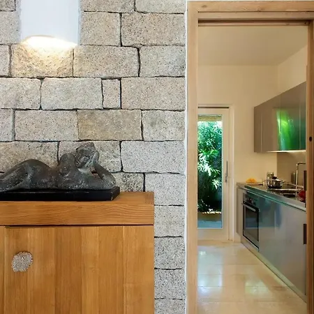 Casa Il Gelsomino San Pantaleo Daire *