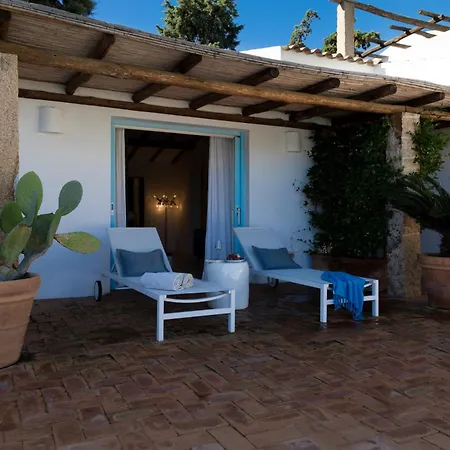 Daire Casa Il Gelsomino San Pantaleo *