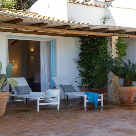 Casa Il Gelsomino San Pantaleo Olbia