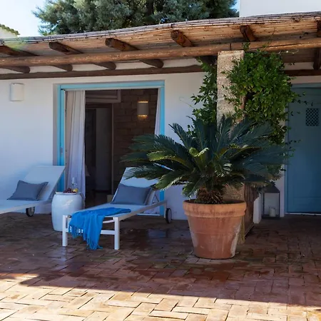 Casa Il Gelsomino San Pantaleo Daire *