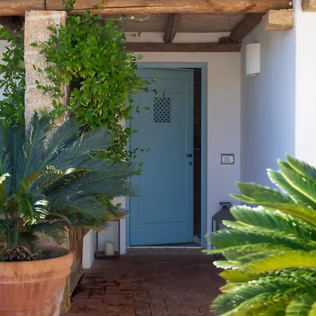 Casa Il Gelsomino San Pantaleo Daire
