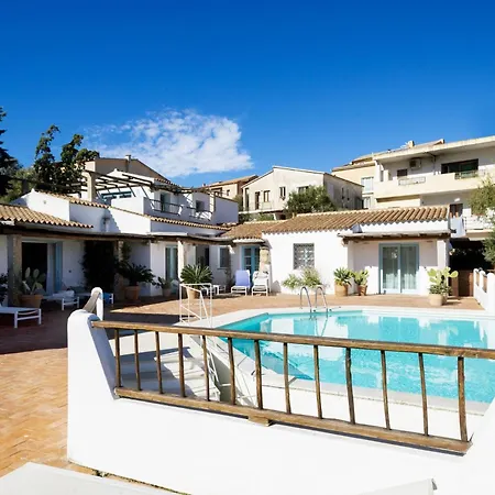 Daire Casa Il Gelsomino San Pantaleo Olbia