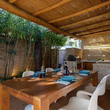 Casa Il Gelsomino San Pantaleo Daire