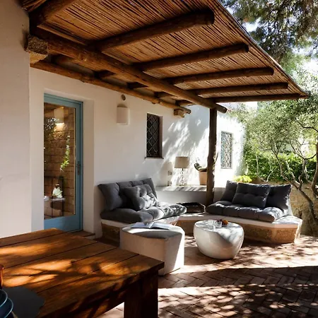 Casa Il Gelsomino San Pantaleo * Olbia