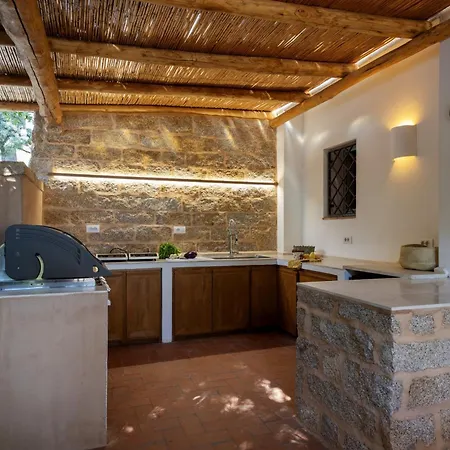 Casa Il Gelsomino San Pantaleo Daire *