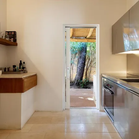Casa Il Gelsomino San Pantaleo Daire