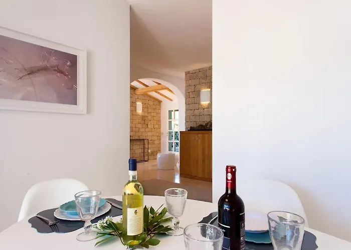 Apartman Casa Il Gelsomino San Pantaleo