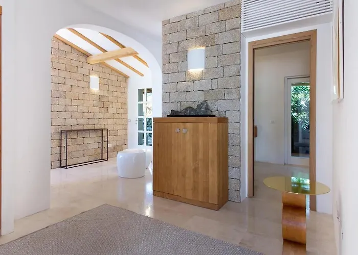 Casa Il Gelsomino San Pantaleo Apartman *