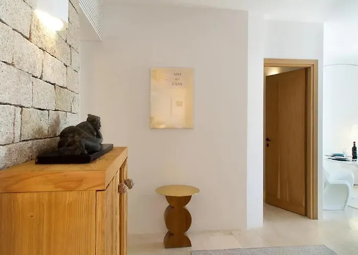 Casa Il Gelsomino San Pantaleo Apartman *