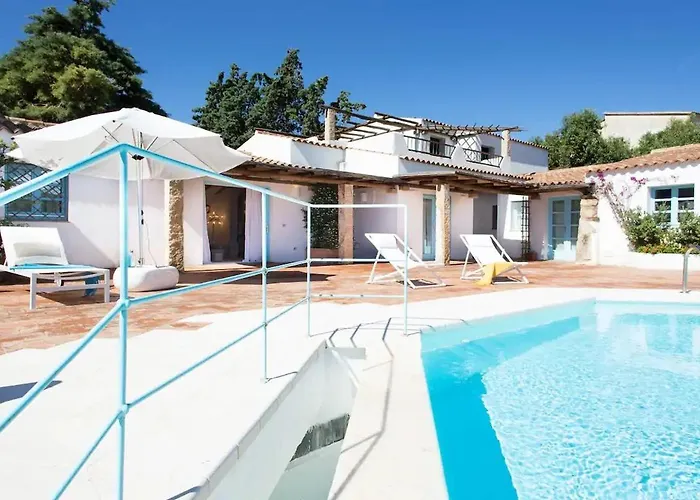 Casa Il Gelsomino San Pantaleo Apartman Olbia