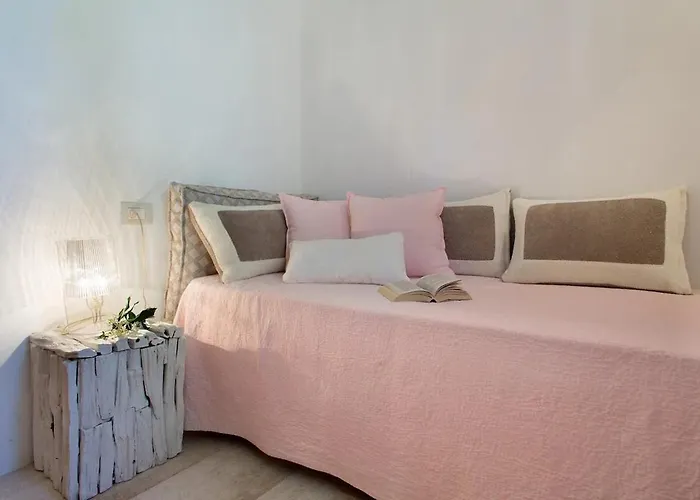 Casa Il Gelsomino San Pantaleo Olbia
