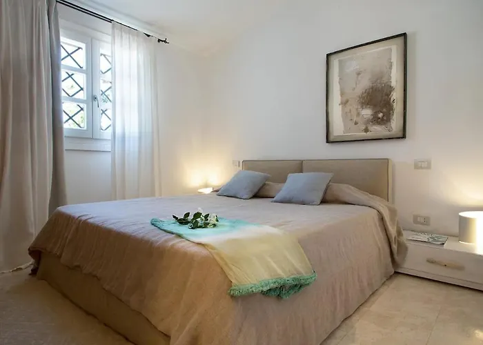 Apartman Casa Il Gelsomino San Pantaleo