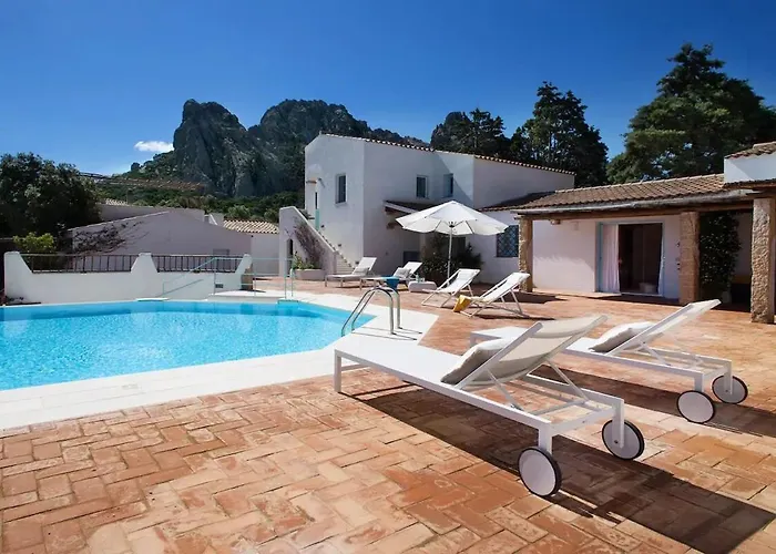 Casa Il Gelsomino San Pantaleo *
