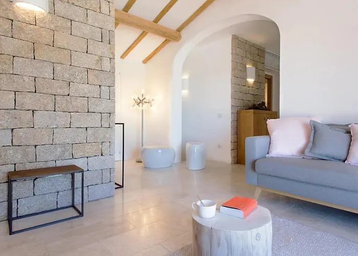 Casa Il Gelsomino San Pantaleo Apartman Olbia