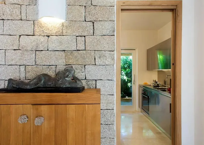 Casa Il Gelsomino San Pantaleo Apartman