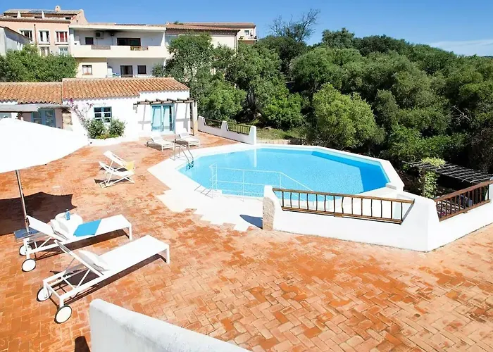Apartman Casa Il Gelsomino San Pantaleo