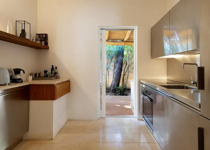 Apartman Casa Il Gelsomino San Pantaleo *