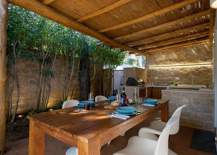 Apartman Casa Il Gelsomino San Pantaleo Olbia