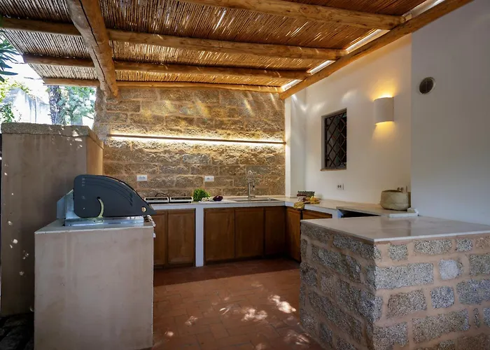 Casa Il Gelsomino San Pantaleo Apartman