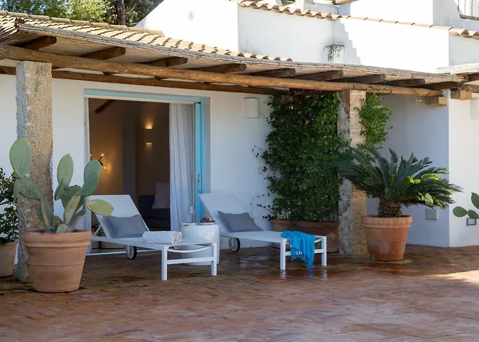 Apartman Casa Il Gelsomino San Pantaleo