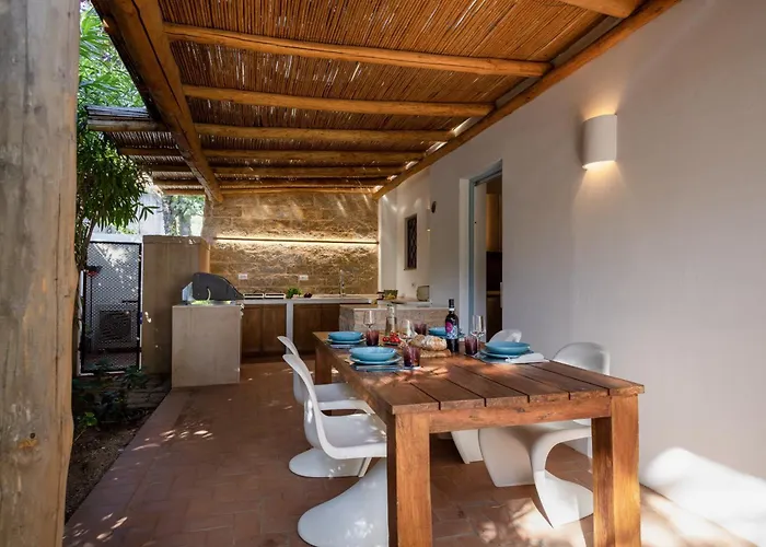 Casa Il Gelsomino San Pantaleo Apartman Olbia