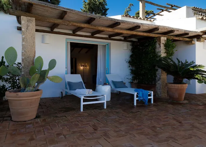 Casa Il Gelsomino San Pantaleo *