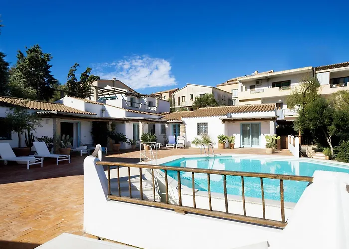 Apartman Casa Il Gelsomino San Pantaleo