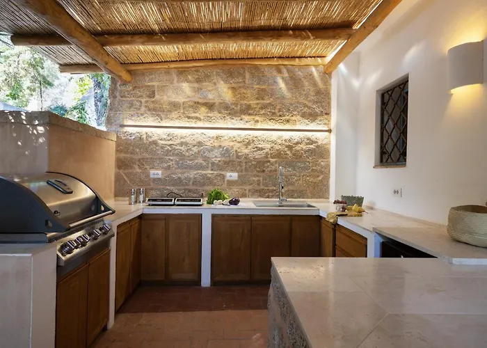 Casa Il Gelsomino San Pantaleo Apartman *