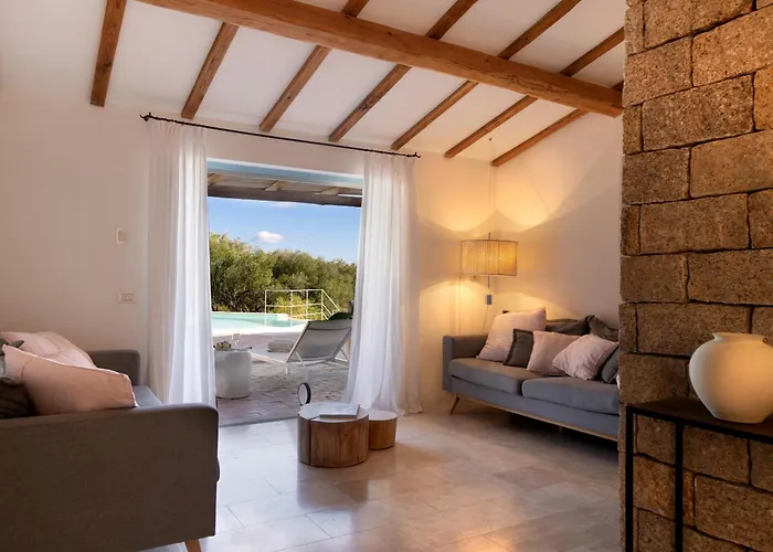 Casa Il Gelsomino San Pantaleo Apartman Olbia
