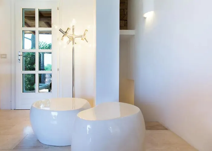 Casa Il Gelsomino San Pantaleo Apartman Olbia